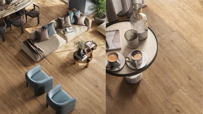 Gres Effetto Legno